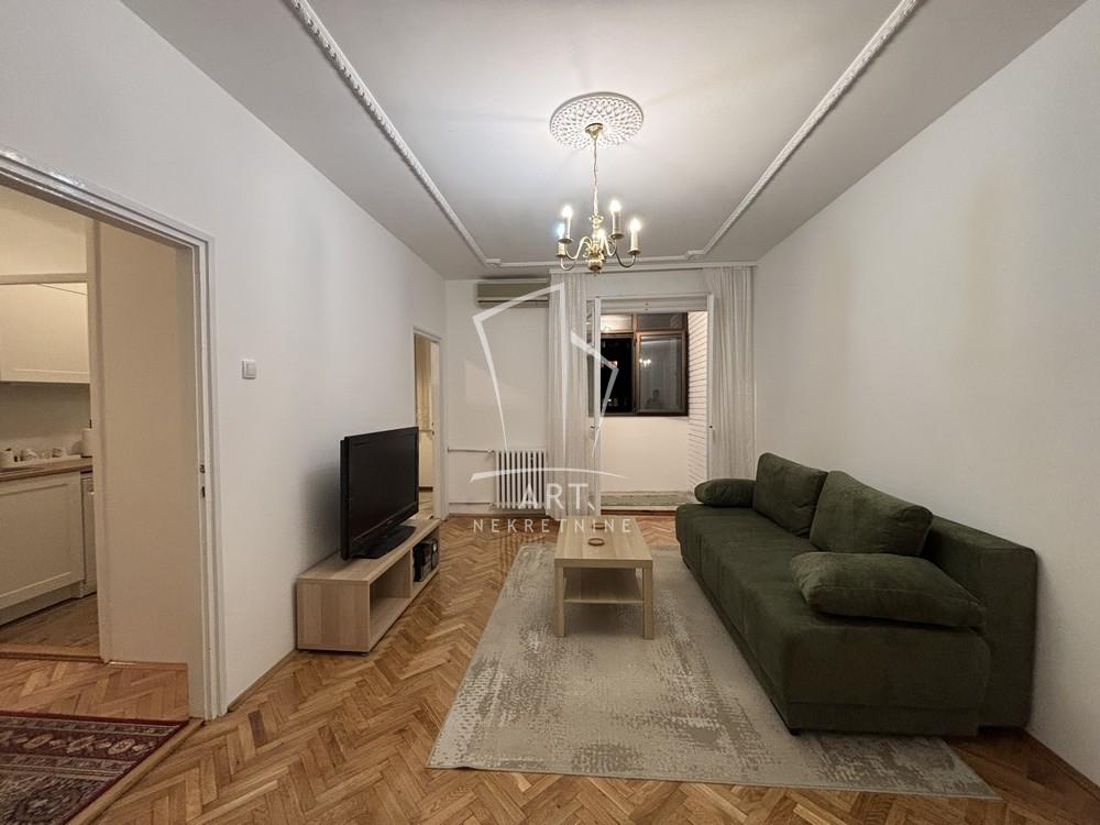 Slika 2 - Bulevar despota Stefana, Dvosoban stan za izdavanje, 51m2, 750€