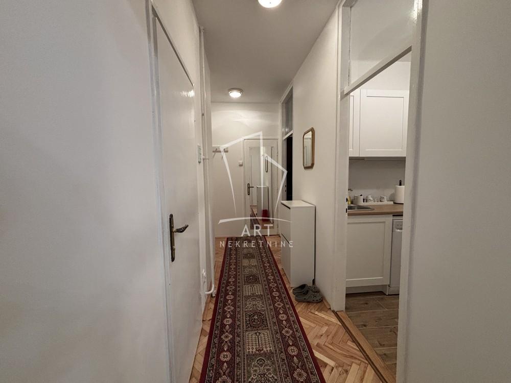 Slika 7 - Bulevar despota Stefana, Dvosoban stan za izdavanje, 51m2, 750€