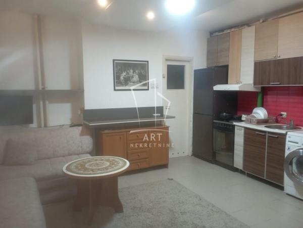 Slika 2 - Skendera Kulenovića, Stan za izdavanje, 28m2, 300€