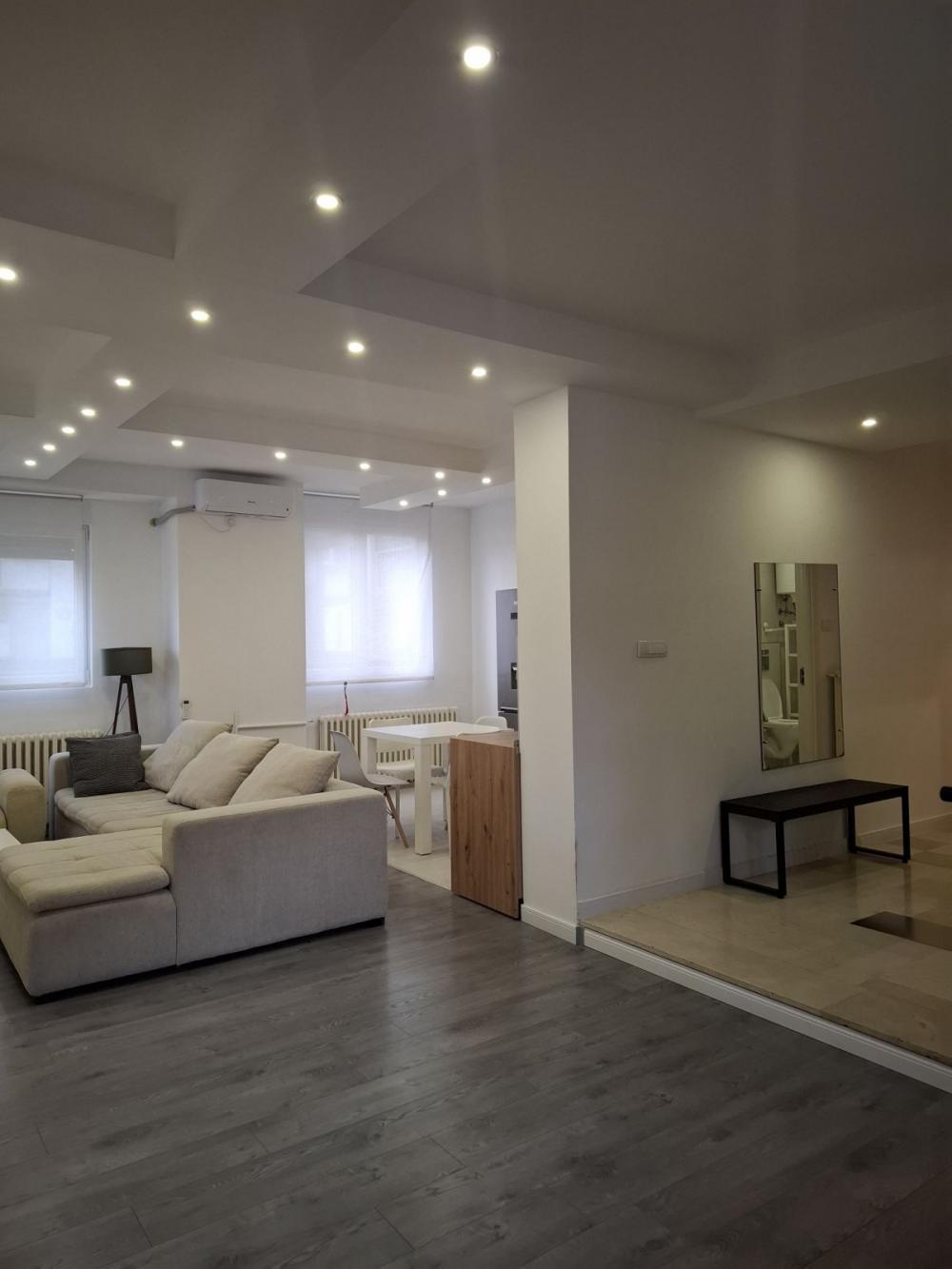 Slika 2 - Jurija Gagarina, Trosoban stan za izdavanje, 80m2, 700€