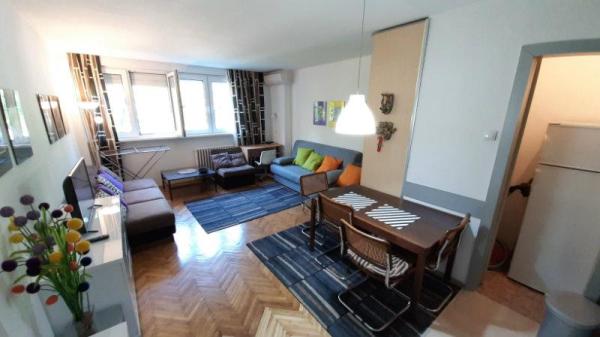 Slika 1 - Omladinskih brigada, Jednosoban stan za izdavanje, 32m2, 550€