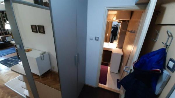 Slika 6 - Omladinskih brigada, Jednosoban stan za izdavanje, 32m2, 550€