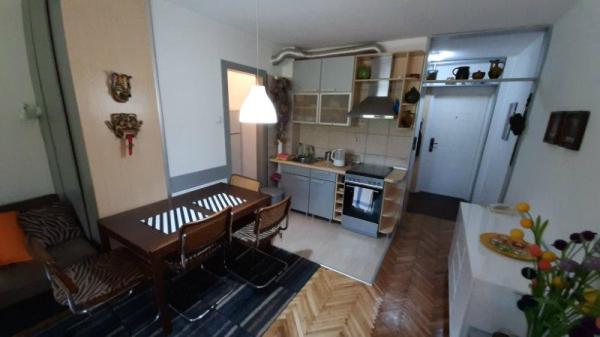 Slika 2 - Omladinskih brigada, Jednosoban stan za izdavanje, 32m2, 550€