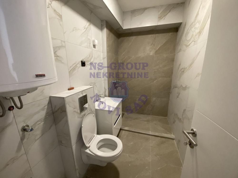 Slika 1 - Jednosoban stan na prodaju, 34m2, 59.540€