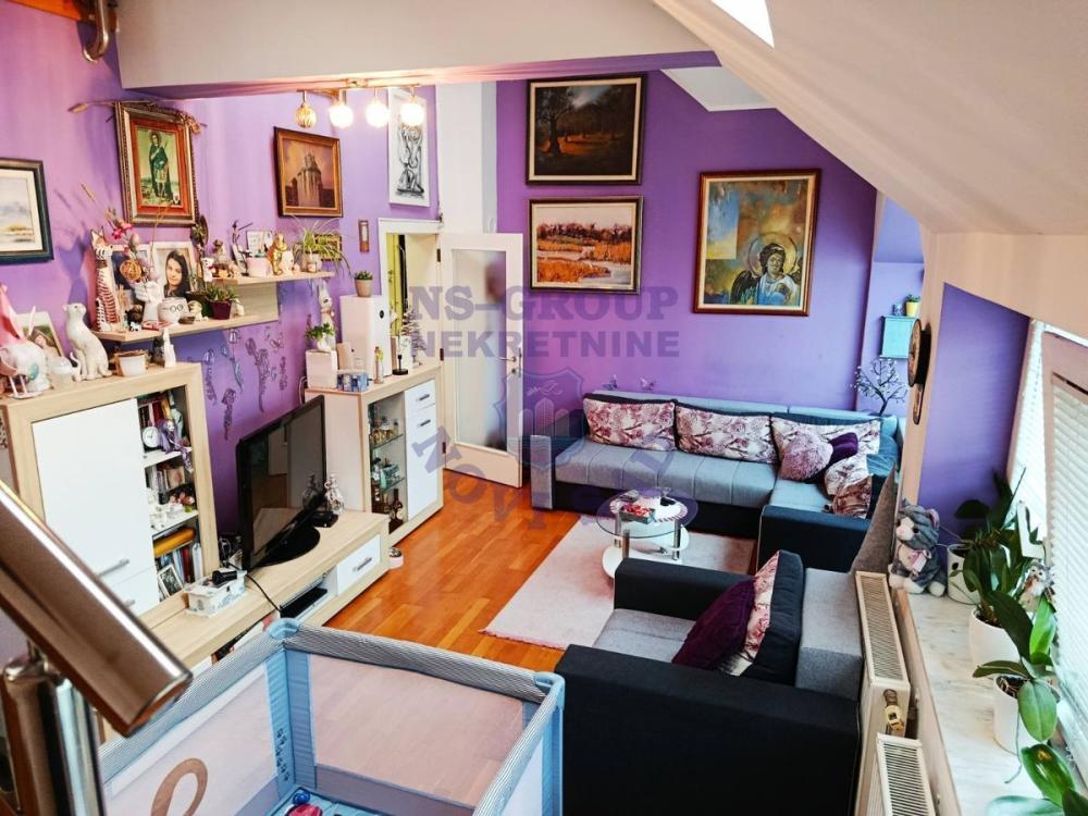 Slika 1 - Četvorosoban stan na prodaju, 99m2, 297.000€