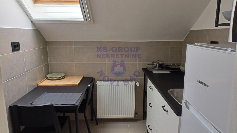 Slika 3 - Jednosoban stan na prodaju, 26m2, 81.370€