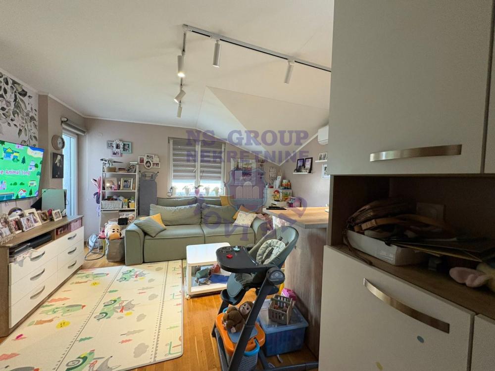 Glavna slika -Dvosoban stan na prodaju, 42m2, 100.940€