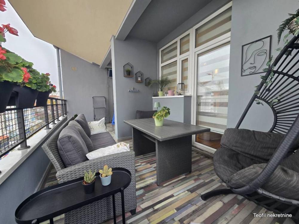 Slika 5 - Ustanička, Trosoban stan na prodaju, 90m2, 215.000€