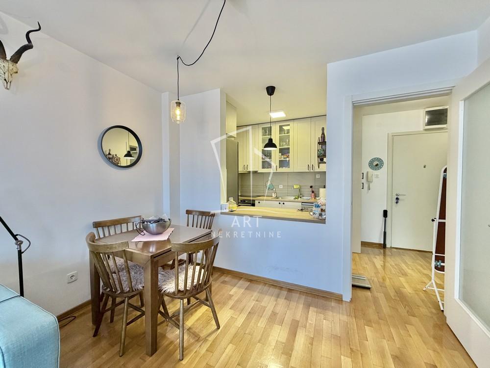 Slika 5 - Dimitrija Tucovića, Dvosoban stan na prodaju, 47m2, 198.000€