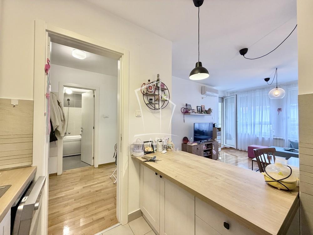 Slika 8 - Dimitrija Tucovića, Dvosoban stan na prodaju, 47m2, 198.000€