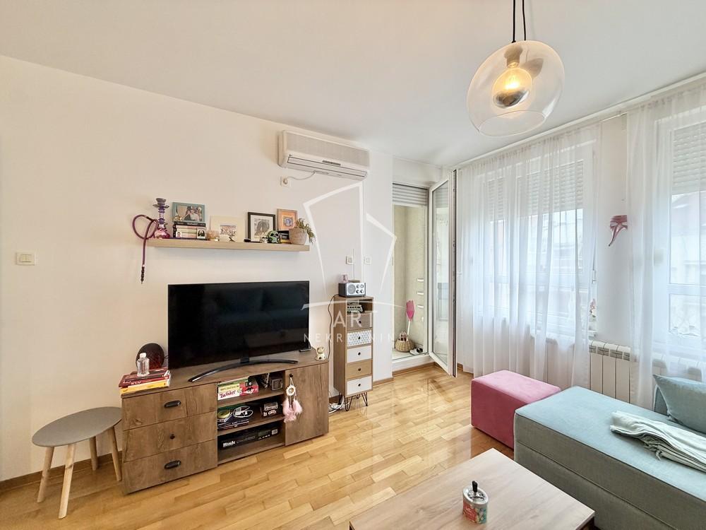 Slika 3 - Dimitrija Tucovića, Dvosoban stan na prodaju, 47m2, 198.000€