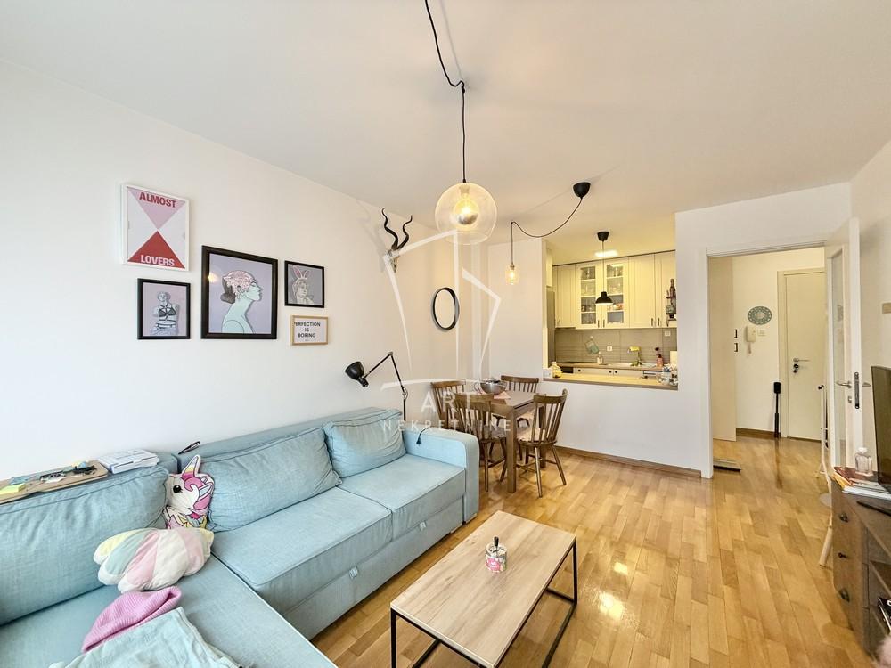 Slika 4 - Dimitrija Tucovića, Dvosoban stan na prodaju, 47m2, 198.000€