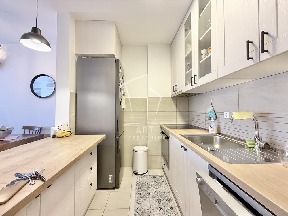 Slika 9 - Dimitrija Tucovića, Dvosoban stan na prodaju, 47m2, 198.000€