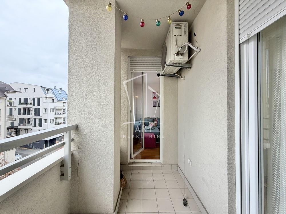 Slika 11 - Dimitrija Tucovića, Dvosoban stan na prodaju, 47m2, 198.000€