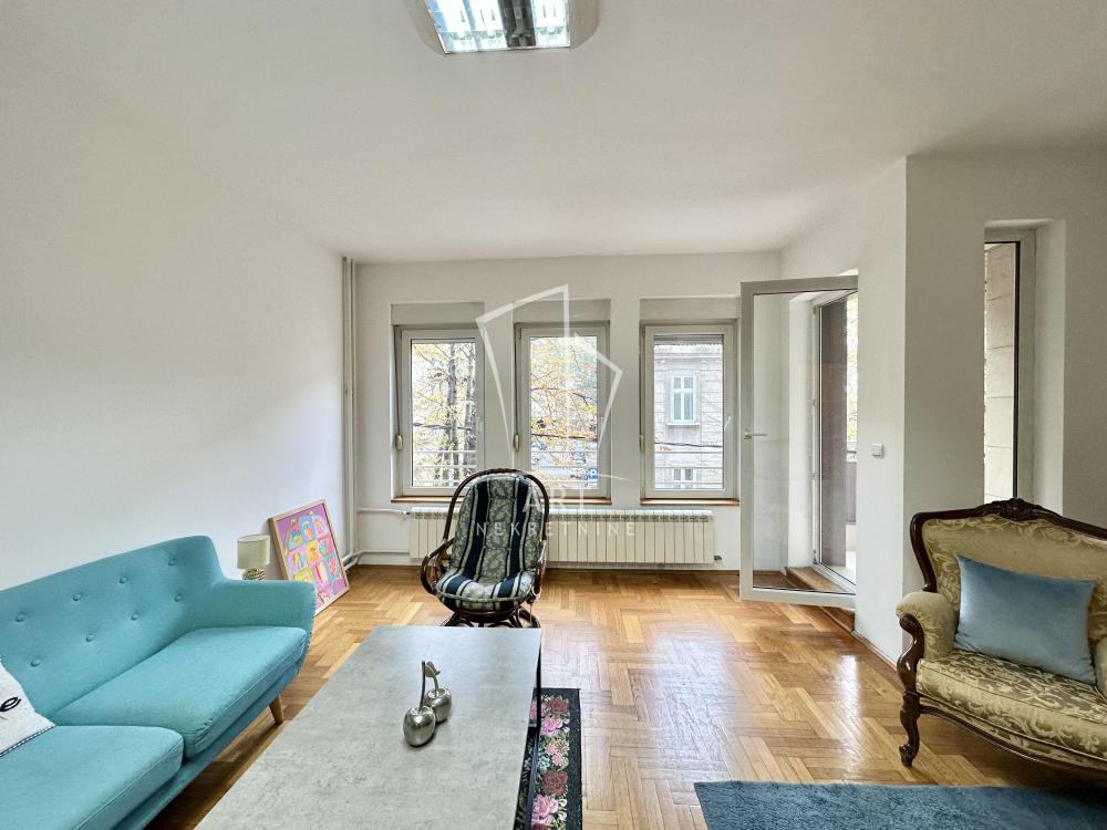 Slika 8 - Vojvode Dobrnjca, Trosoban stan za izdavanje, 93m2, 1.200€