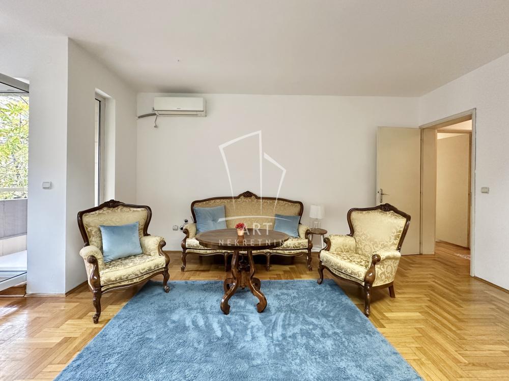 Glavna slika -Vojvode Dobrnjca, Trosoban stan za izdavanje, 93m2, 1.200€