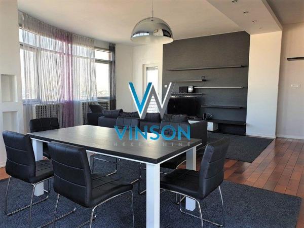 Slika 5 - Bulevar Evrope, Troiposoban stan na prodaju, 115m2, 350.200€