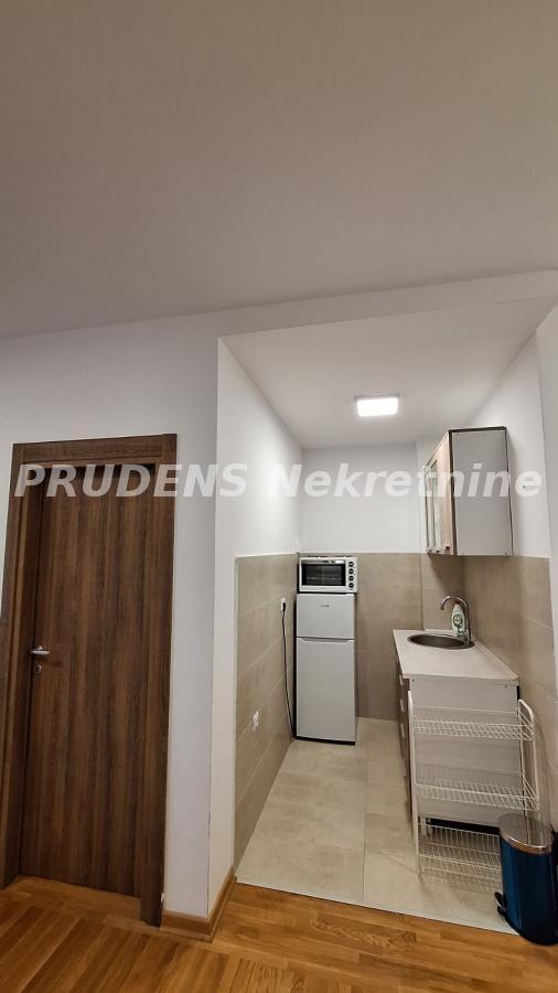 Slika 4 - Vojislava Ilića, Jednosoban stan za izdavanje, 35m2, 450€