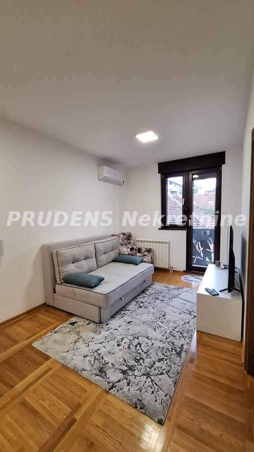 Slika 1 - Vojislava Ilića, Jednosoban stan za izdavanje, 35m2, 450€