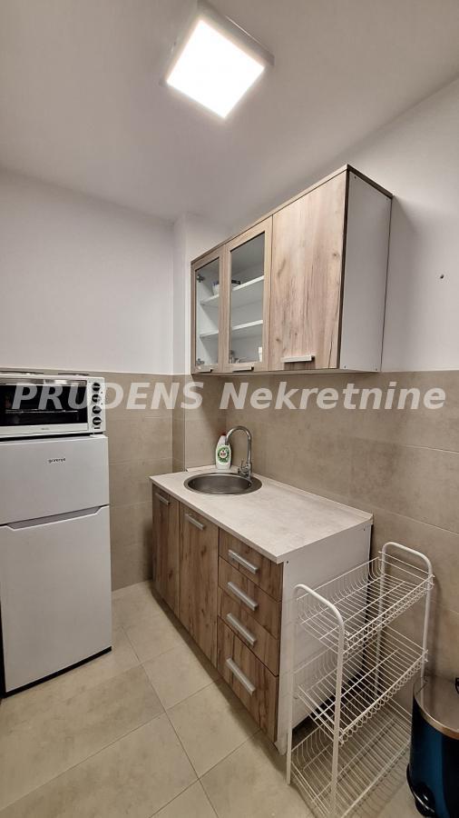 Slika 5 - Vojislava Ilića, Jednosoban stan za izdavanje, 35m2, 450€