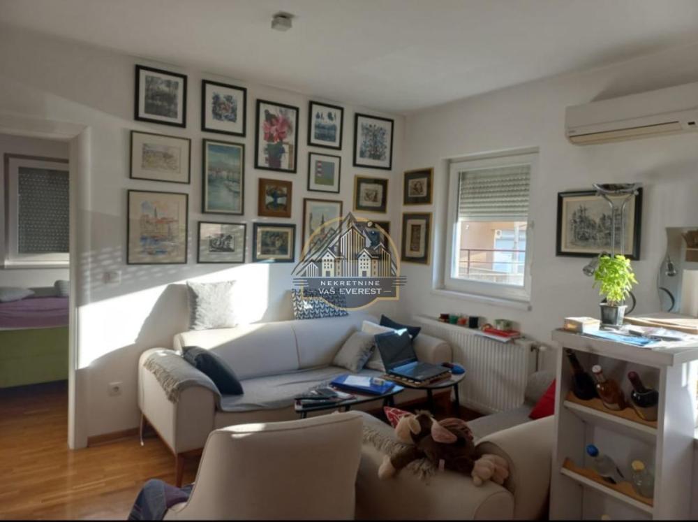 Glavna slika -Dvosoban stan na prodaju, 53m2, 135.000€