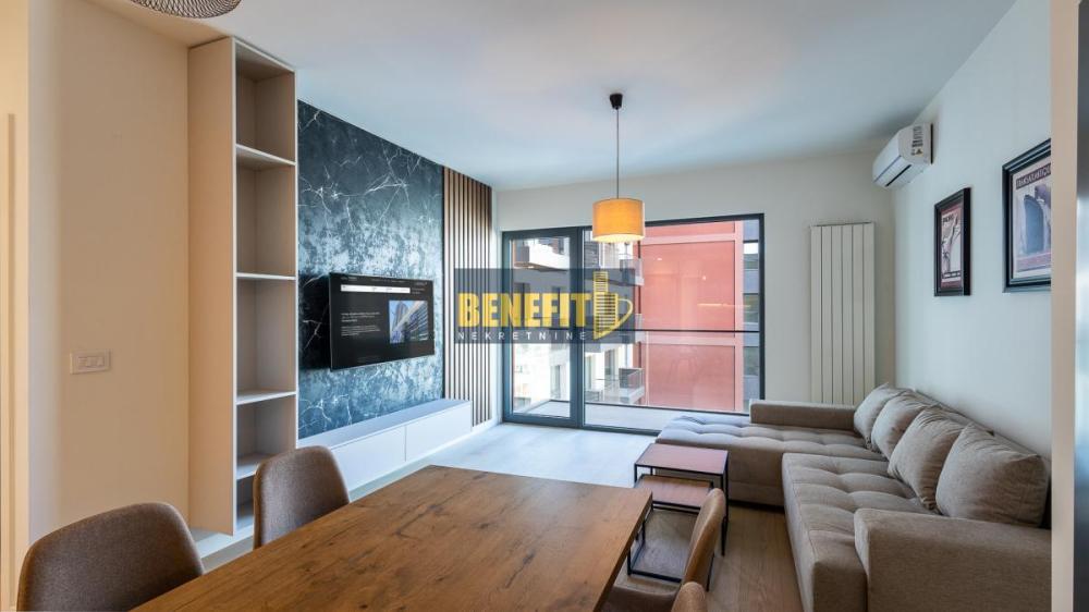 Slika 1 - Dvosoban stan na prodaju, 54m2, 290.000€