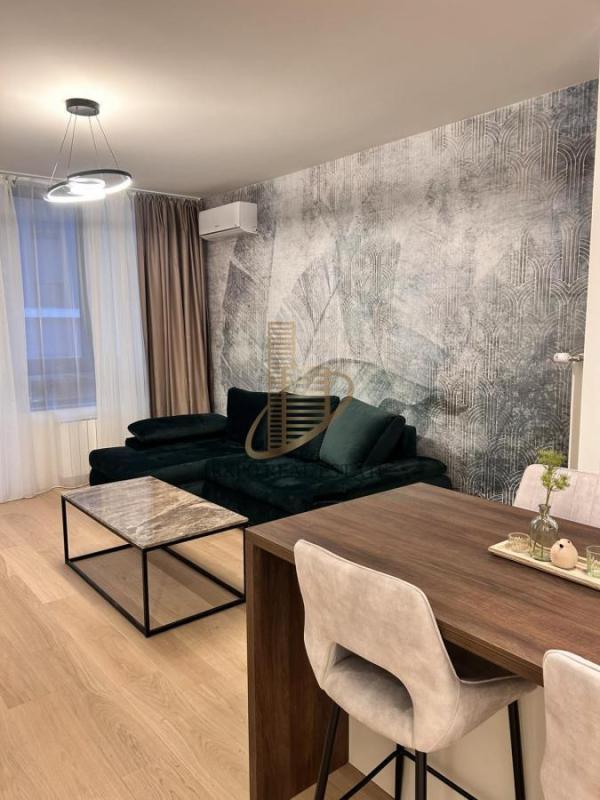 Glavna slika -Dvosoban stan za izdavanje, 56m2, 1.200€