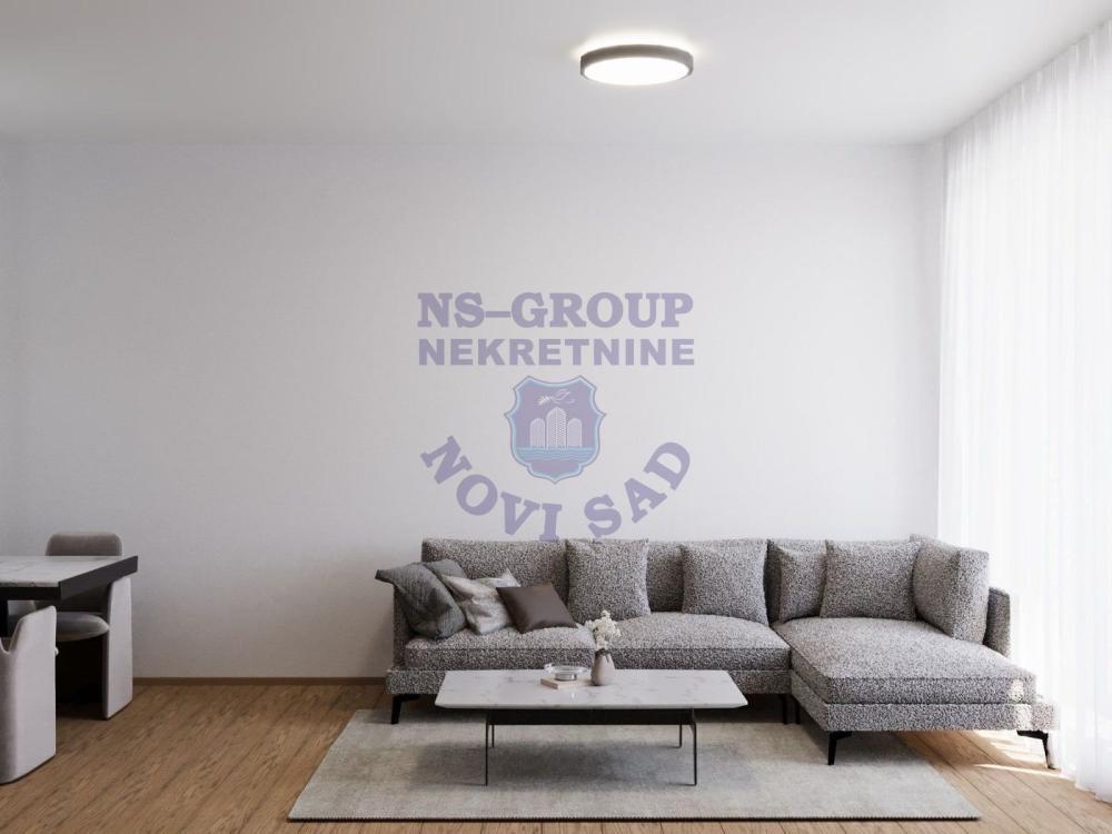 Glavna slika -Trosoban stan na prodaju, 62m2, 196.320€