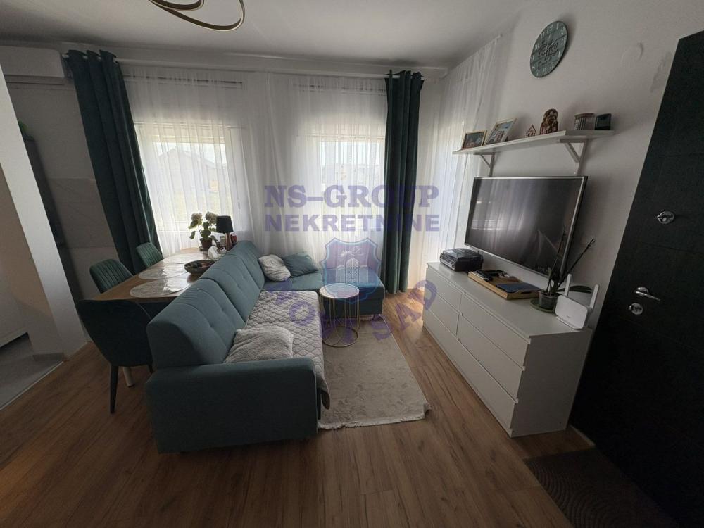 Slika 2 - Jednoiposoban stan na prodaju, 29m2, 87.550€