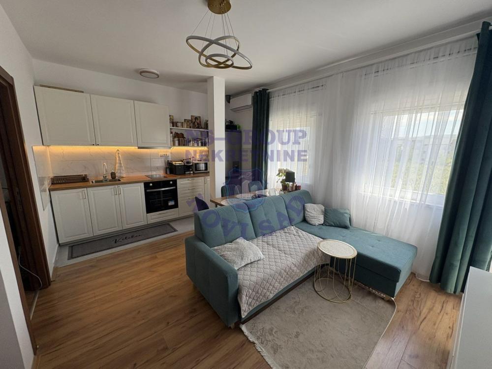 Glavna slika -Jednoiposoban stan na prodaju, 29m2, 87.550€