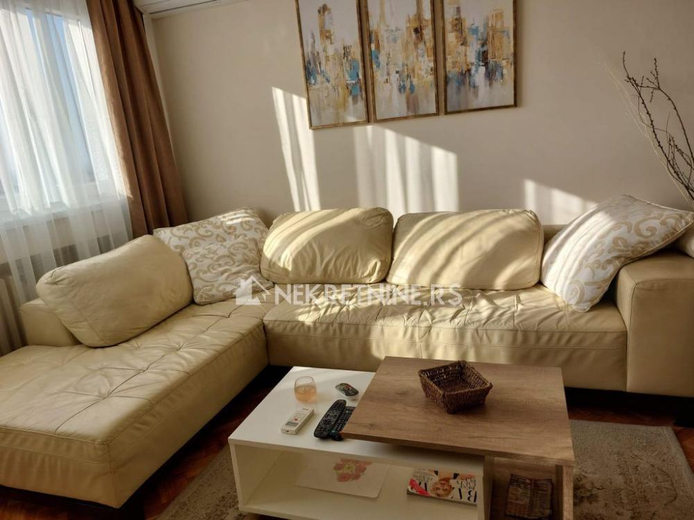 Slika 2 - Preševska, Dvosoban stan za izdavanje, 43m2, 650€