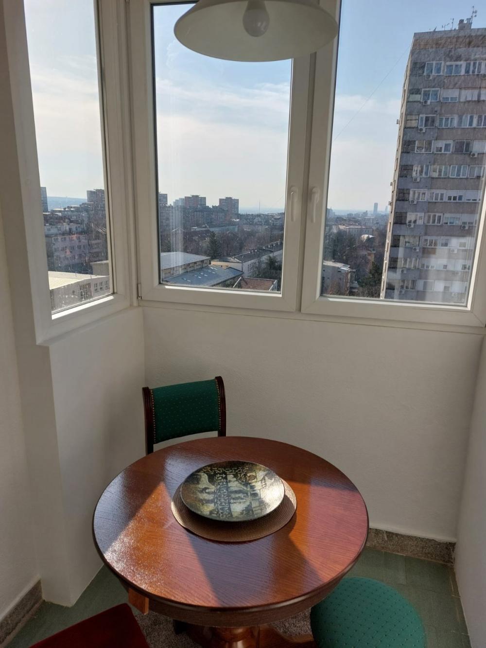 Slika 7 - Preševska, Dvosoban stan za izdavanje, 43m2, 650€