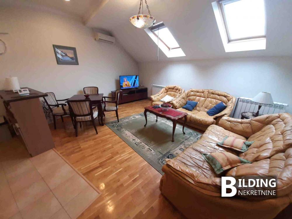 Slika 1 - Ivićeva, Trosoban stan za izdavanje, 65m2, 650€