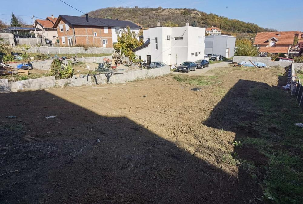 Slika 1 - Slanci Plac na prodaju, Palilula, 50.000€