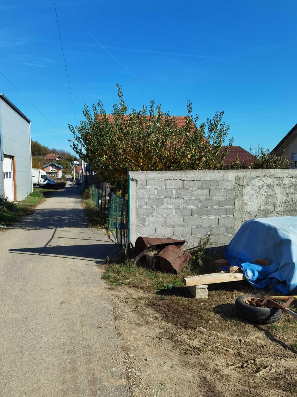 Slika 4 - Slanci Plac na prodaju, Palilula, 50.000€