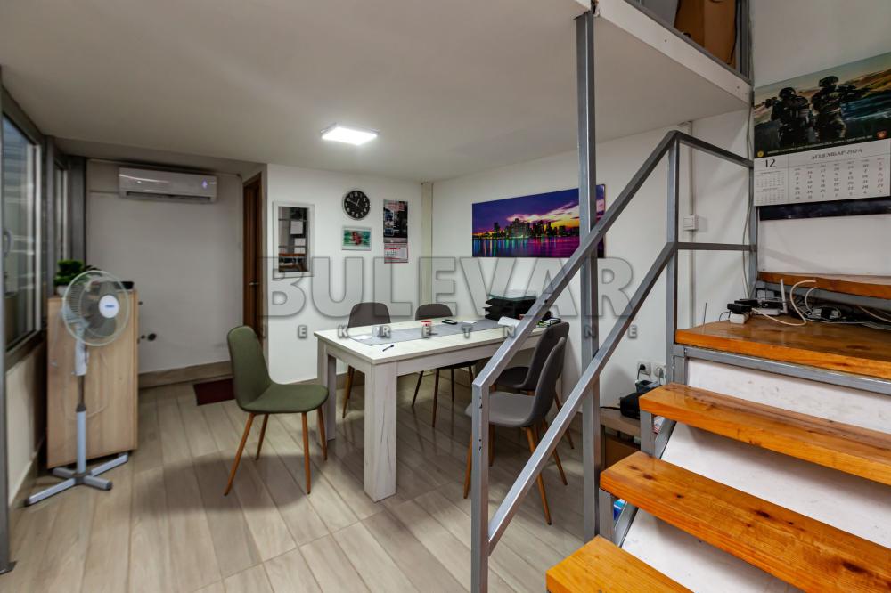 Slika 2 - Vojvode Vuka,  Lokal na prodaju, 60m2, 92.280€