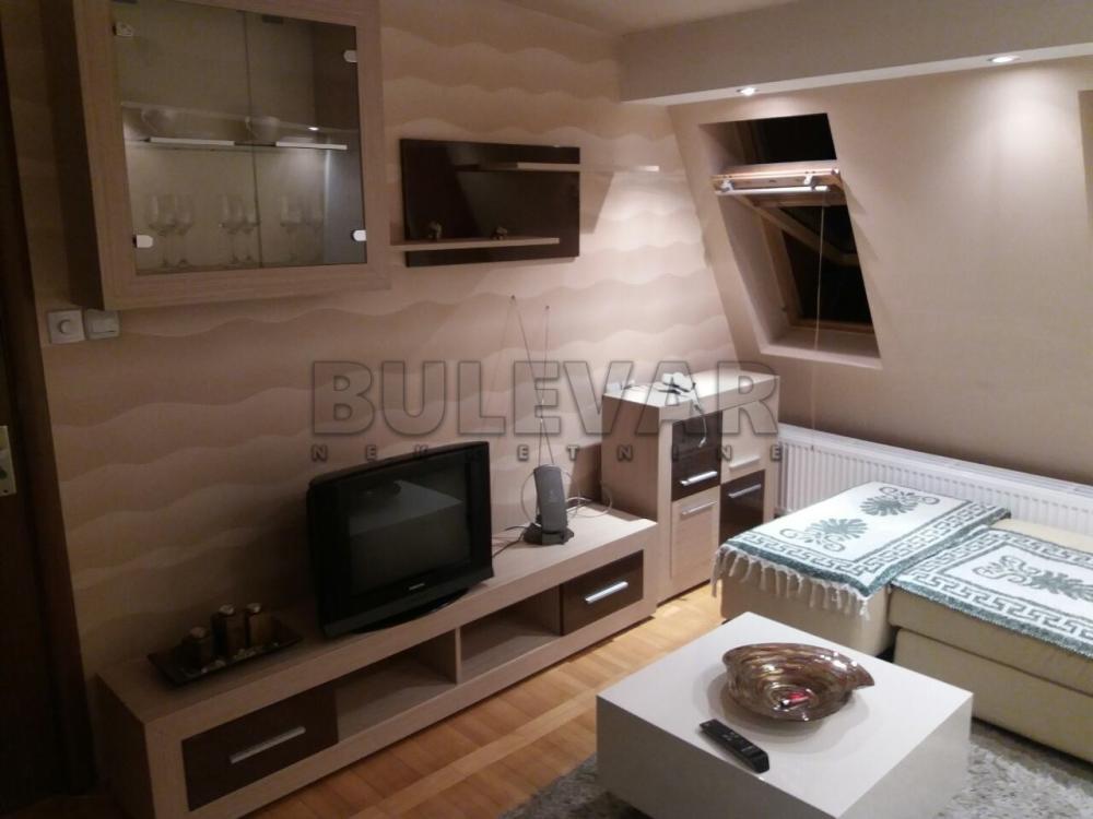 Glavna slika -Josifa Pančića, Dvoiposoban stan za izdavanje, 52m2, 400€