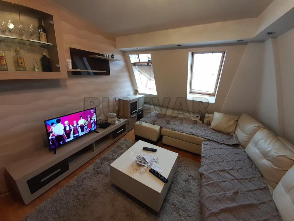 Slika 8 - Josifa Pančića, Dvoiposoban stan za izdavanje, 52m2, 400€