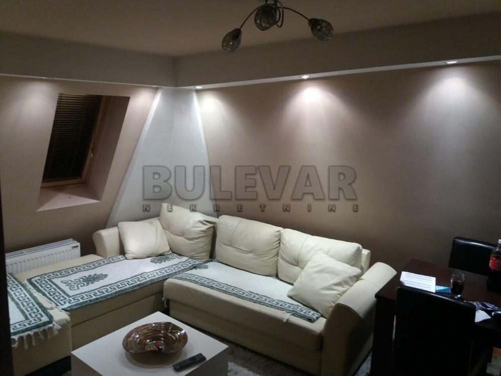 Slika 1 - Josifa Pančića, Dvoiposoban stan za izdavanje, 52m2, 400€