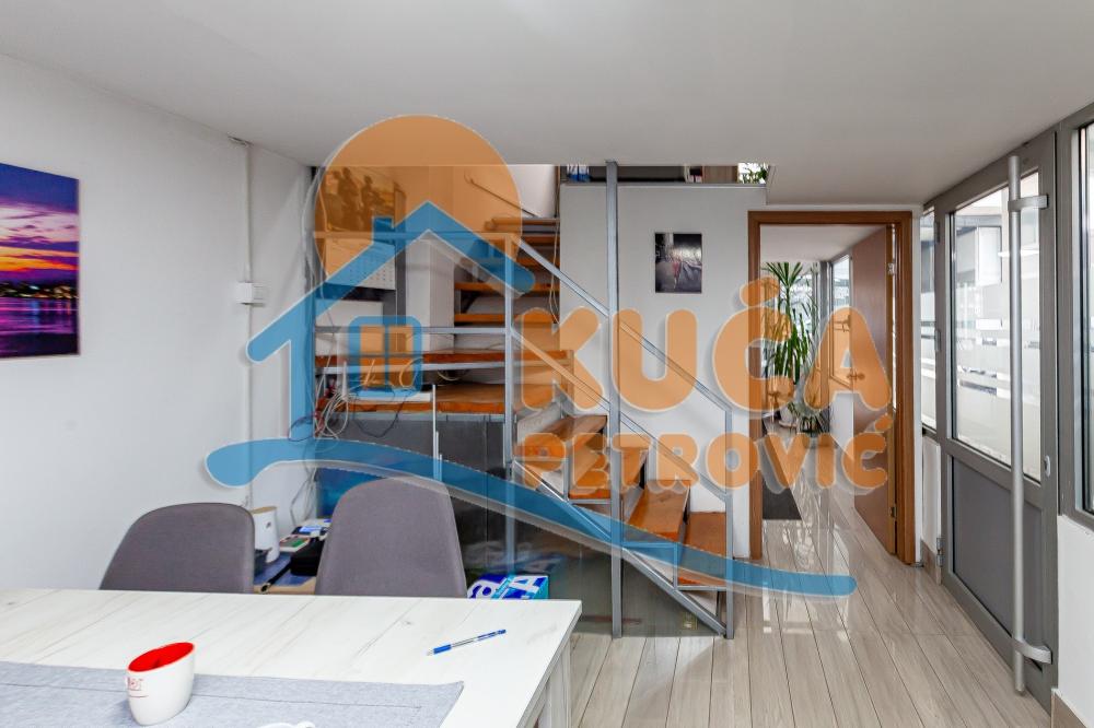 Slika 1 - Vojvode Vuka,  Lokal na prodaju, 60m2, 92.280€