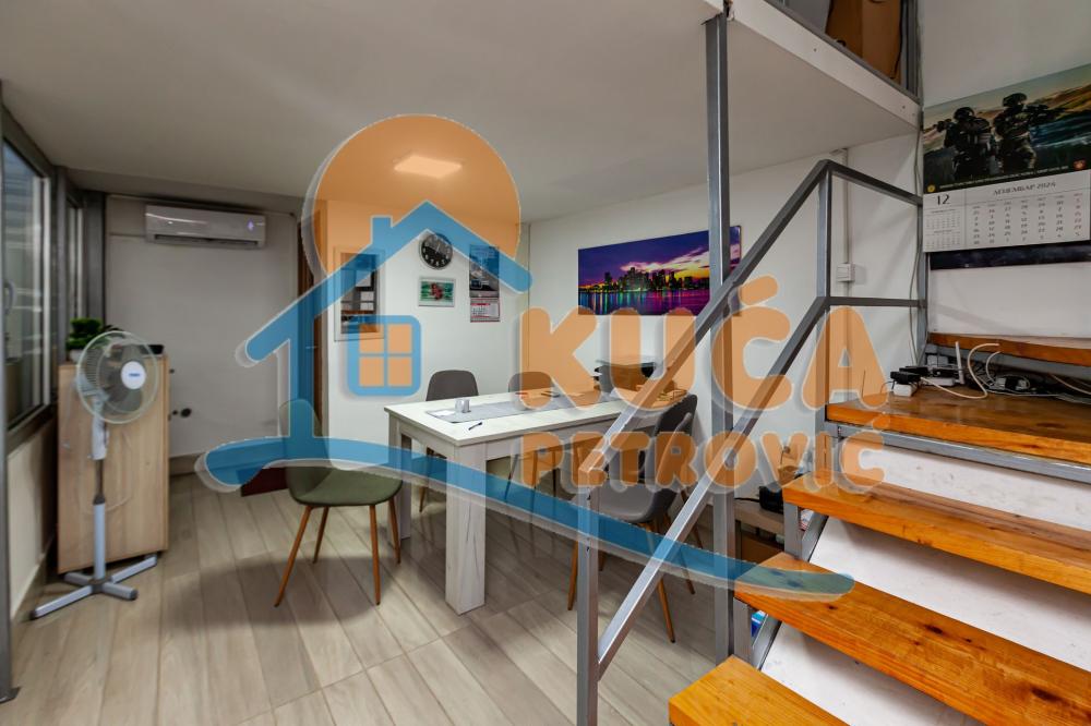 Slika 2 - Vojvode Vuka,  Lokal na prodaju, 60m2, 92.280€