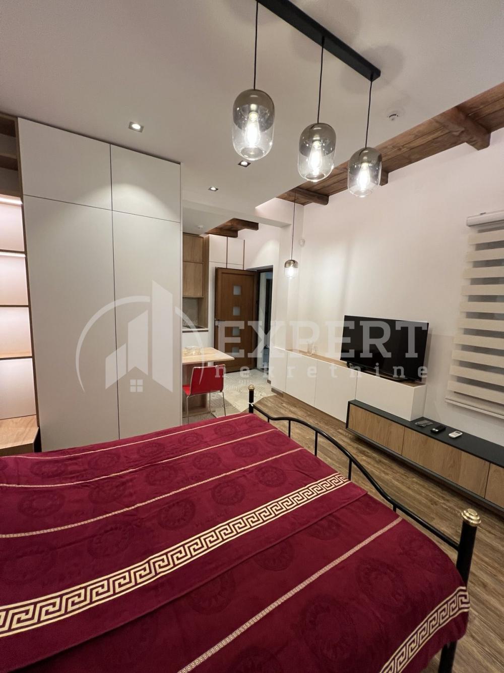 Slika 7 - Jeronimova, Jednosoban stan za izdavanje, 37m2, 350€