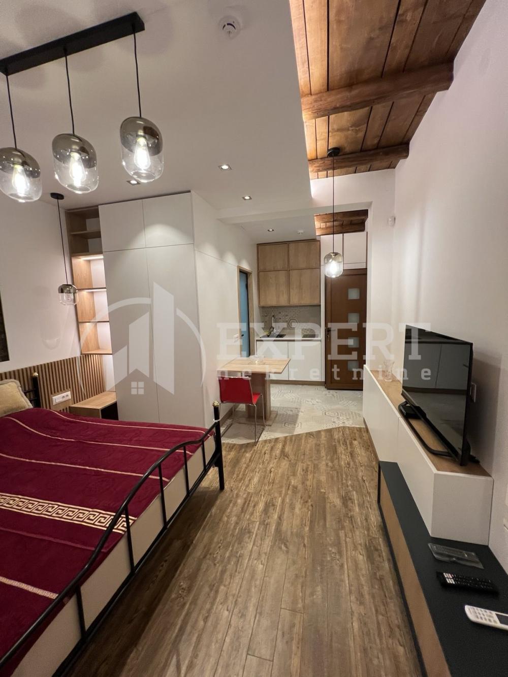 Slika 10 - Jeronimova, Jednosoban stan za izdavanje, 37m2, 350€