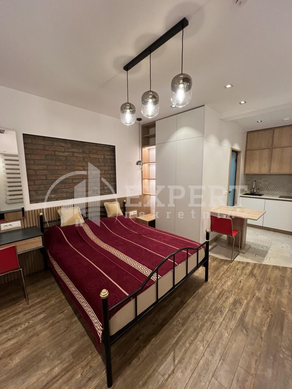 Slika 6 - Jeronimova, Jednosoban stan za izdavanje, 37m2, 350€