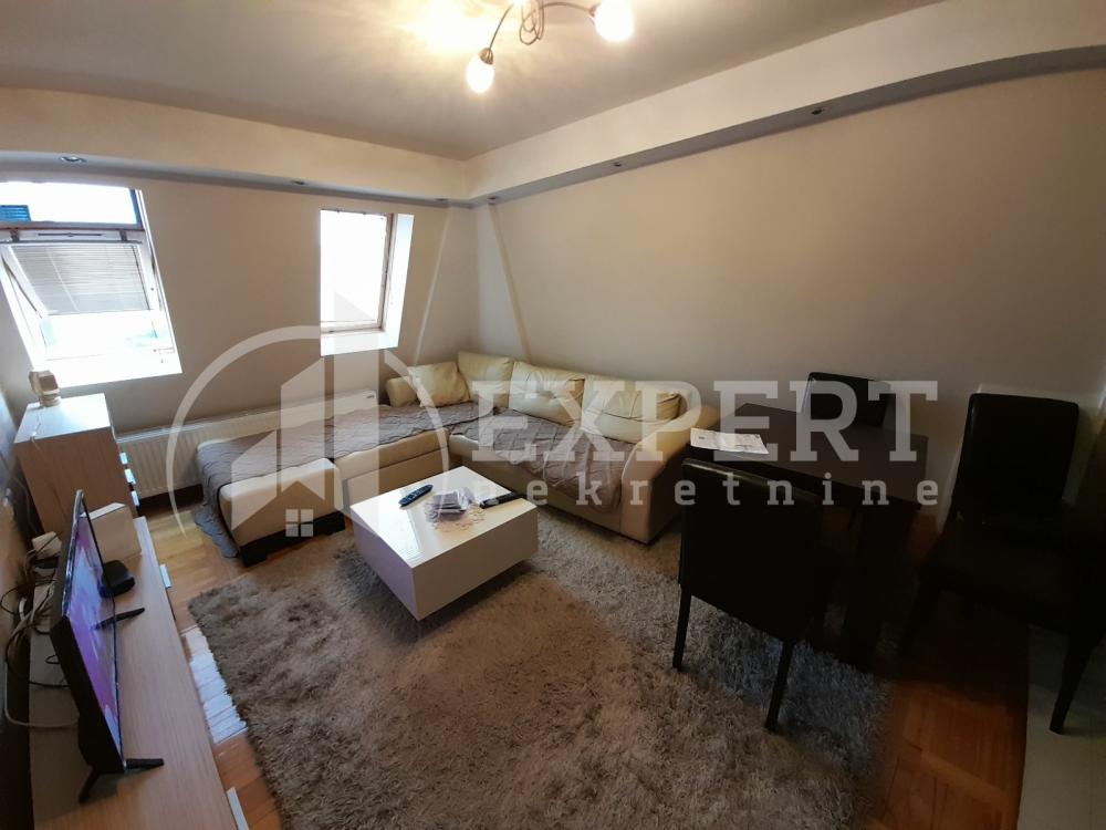 Slika 11 - Josifa Pančića, Dvoiposoban stan za izdavanje, 52m2, 400€