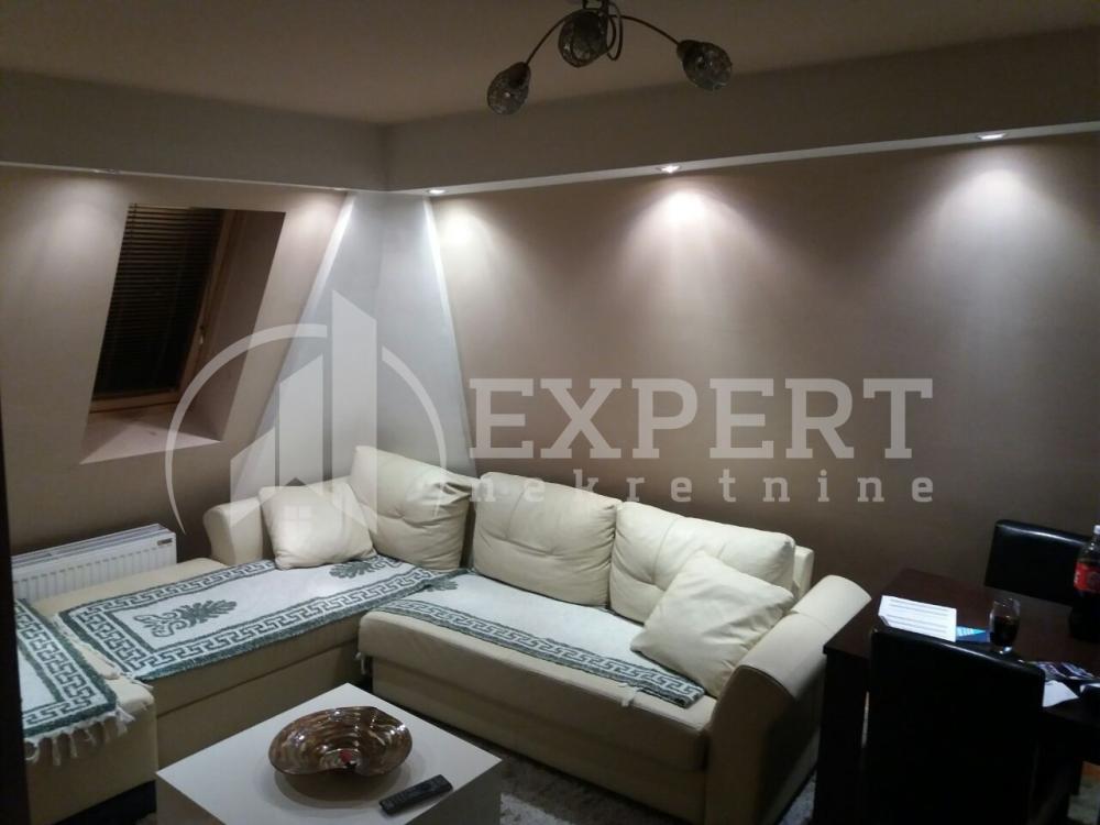 Slika 1 - Josifa Pančića, Dvoiposoban stan za izdavanje, 52m2, 400€