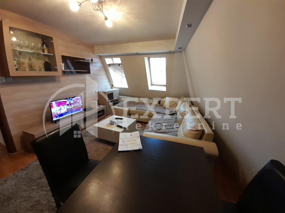 Slika 9 - Josifa Pančića, Dvoiposoban stan za izdavanje, 52m2, 400€