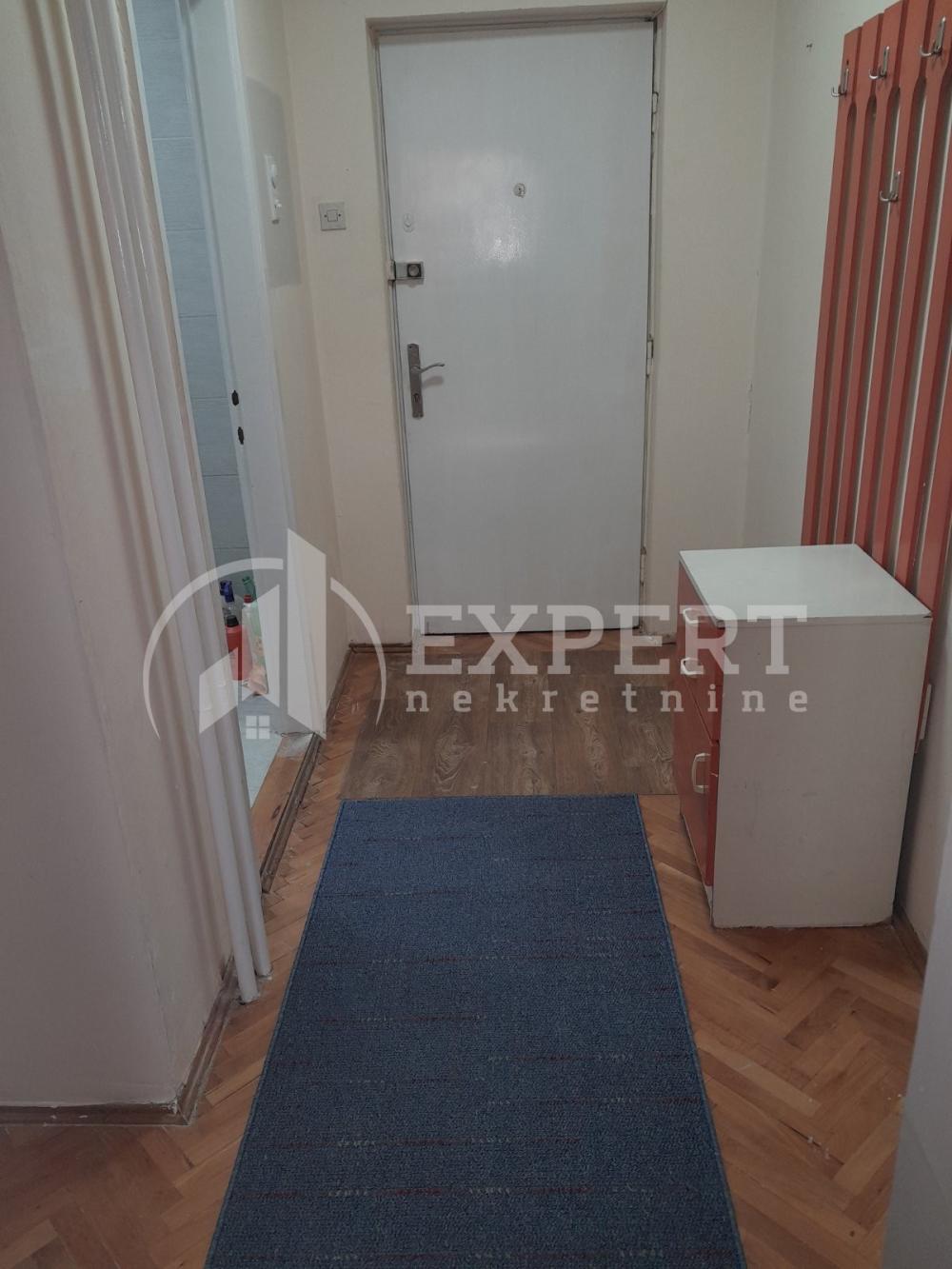 Slika 1 - Vojvode Tankosića, Dvosoban stan za izdavanje, 55m2, 360€