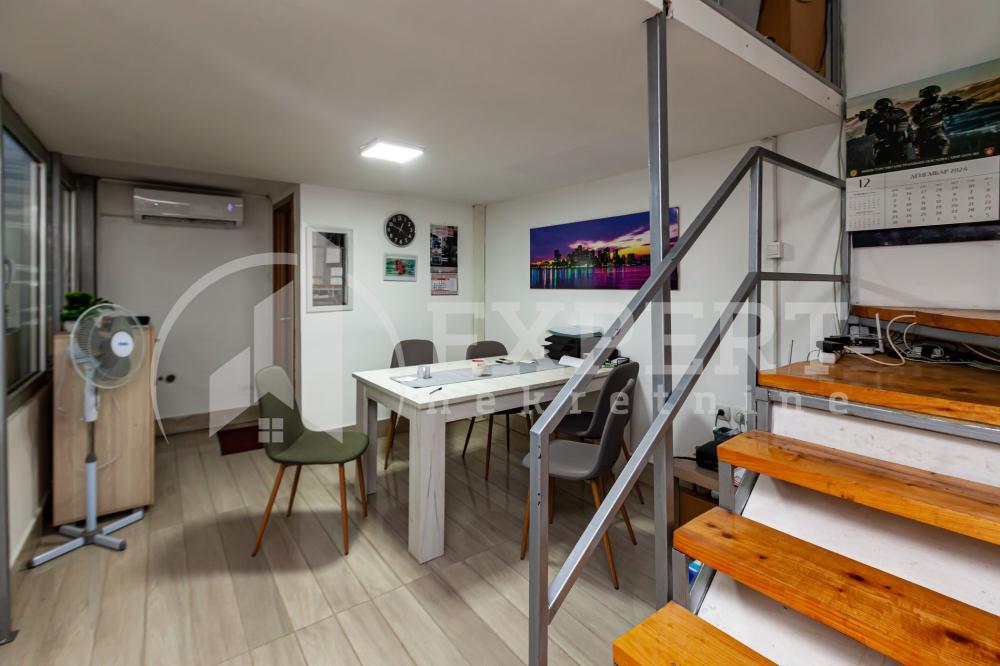 Slika 2 - Vojvode Vuka,  Lokal na prodaju, 60m2, 92.280€