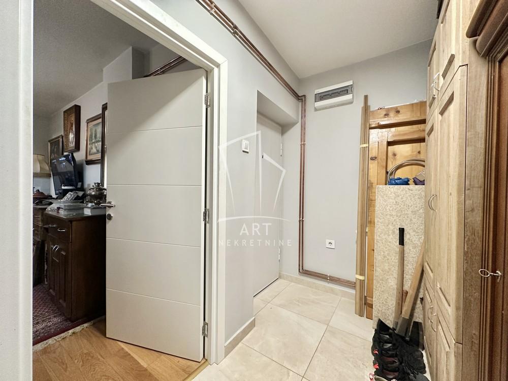 Slika 8 - Emilije Jakšić, Dvosoban stan na prodaju, 42m2, 159.000€